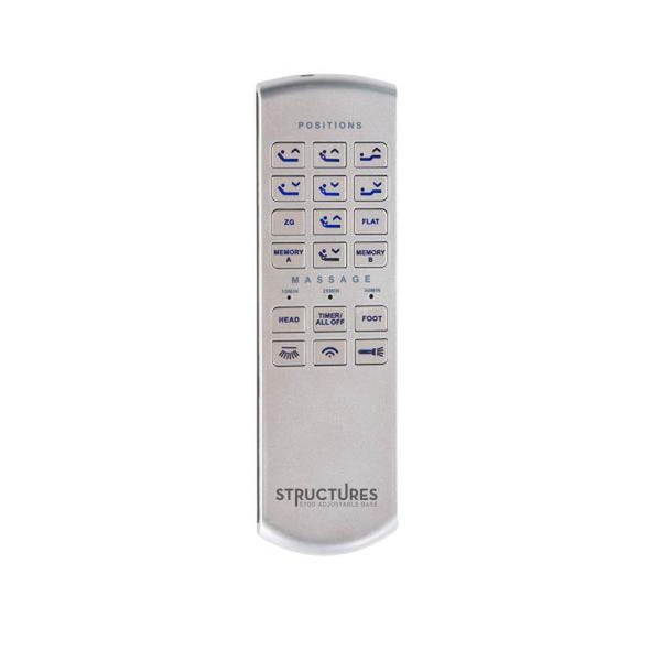 Adjustable Base Remotes