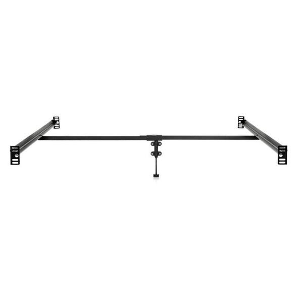 Full Bolt-on Bed Rails with Center Bar