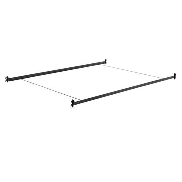 Queen Hook-in Rail System with Wire Support