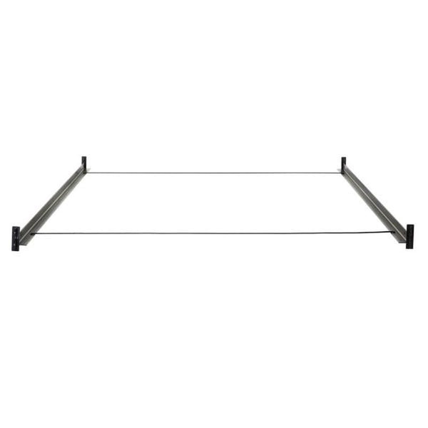 Queen Hook-in Rail System with Wire Support