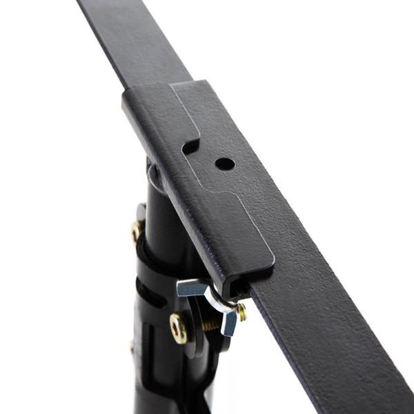 Queen Hook-in Bed Rails with Center Bar
