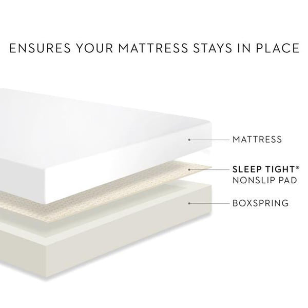 King Sleep Tight Non-Slip Mattress Grip Pad