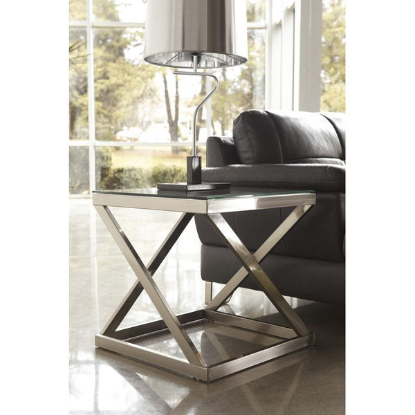 Coylin Square End Table
