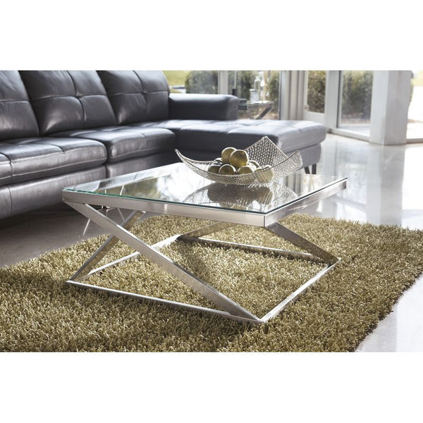 Coylin Square Cocktail Table