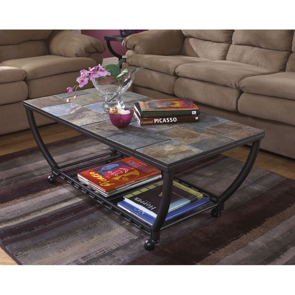 Antigo Rectangular Cocktail Table