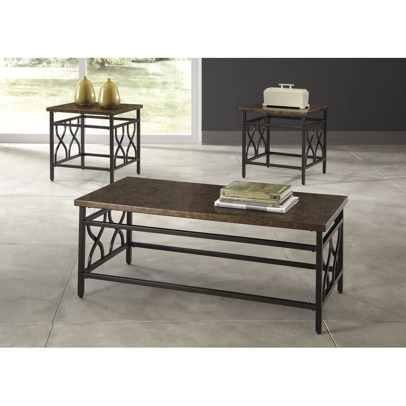 Tippley Occasional Table Set