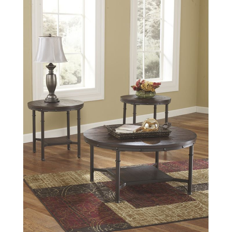 Sandling Occasional Table Set
