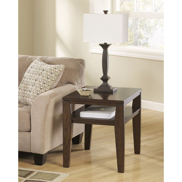 Deagan Rectangular End Table