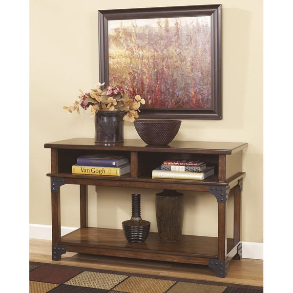 Murphy D Console Sofa Table