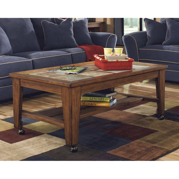 Toscana Rectangular Cocktail Table