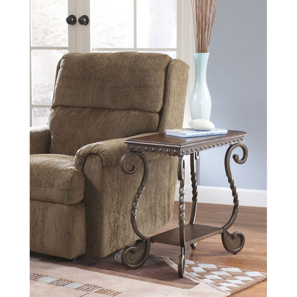 Rafferty Chair Side End Table