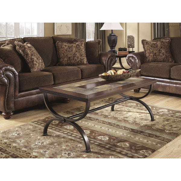 Zander Rectangular Cocktail Table