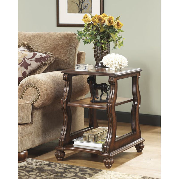 Shelton Chair Side End Table