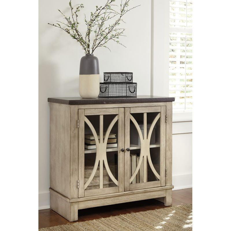 Vennilux Door Accent Cabinet