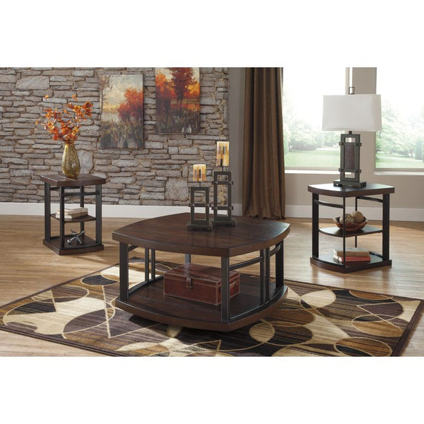 Challiman Occasional Table Set