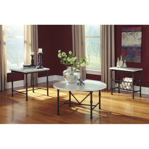 Beauban Occasional Table Set