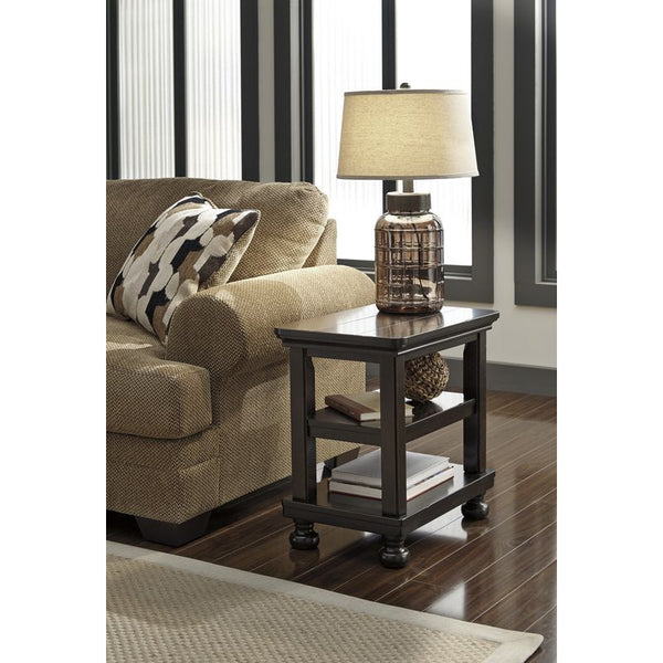 Tellbane Chair Side End Table