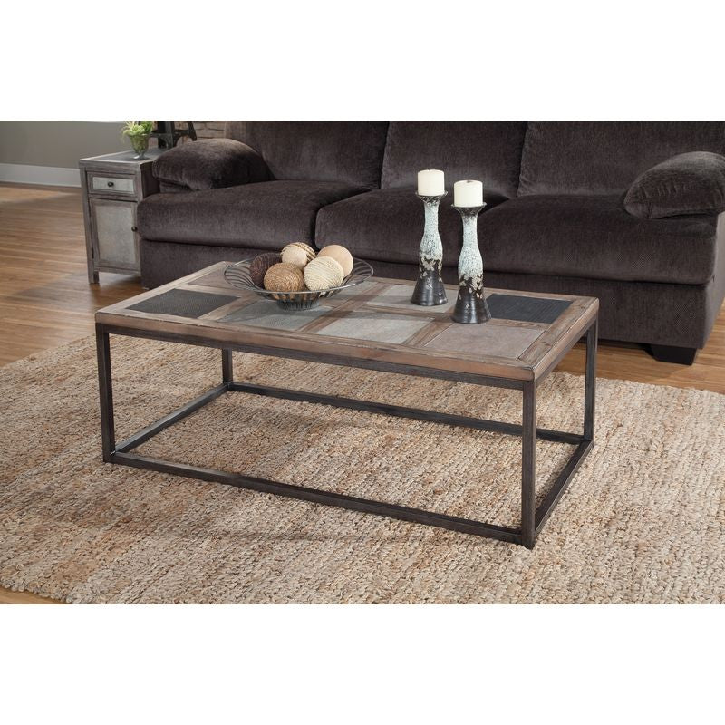 Tamilo Rectangular Cocktail Table