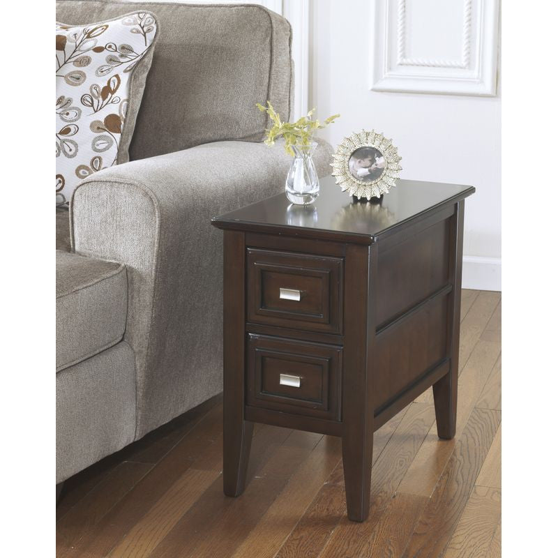 Larimer Chair Side End Table