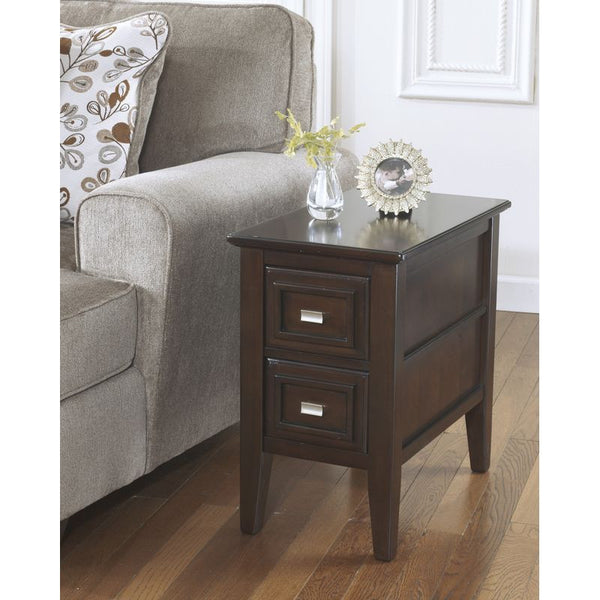 Larimer Chair Side End Table