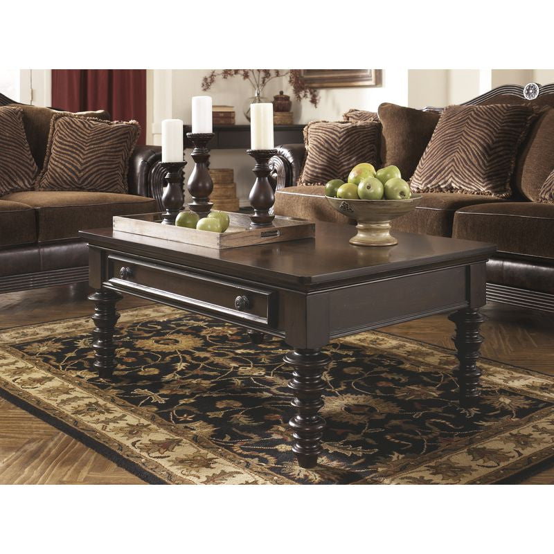 Key Town Rectangular Cocktail Table