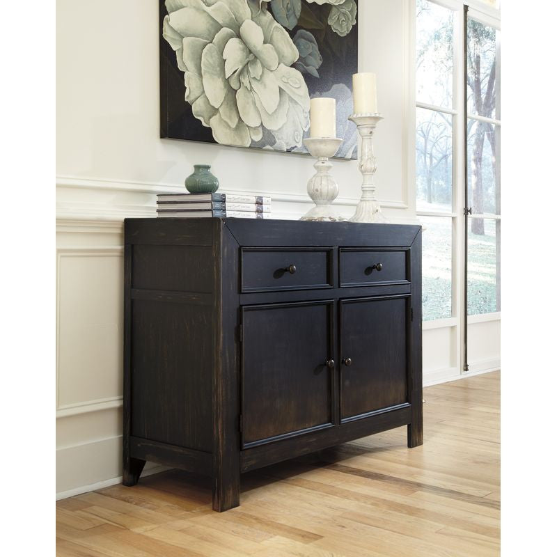 Gavelston Accent Cabinet