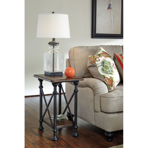 Tallenfield Chair Side End Table
