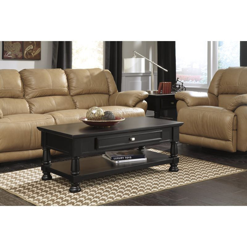 Landiburg Rectangular Cocktail Table