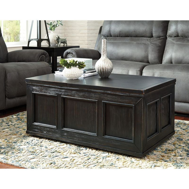 Gavelston Lift Top Cocktail Table