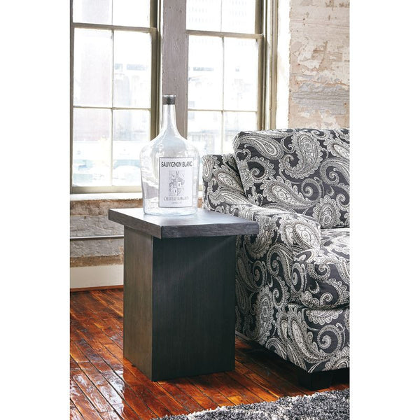 Lamoille Chair Side End Table