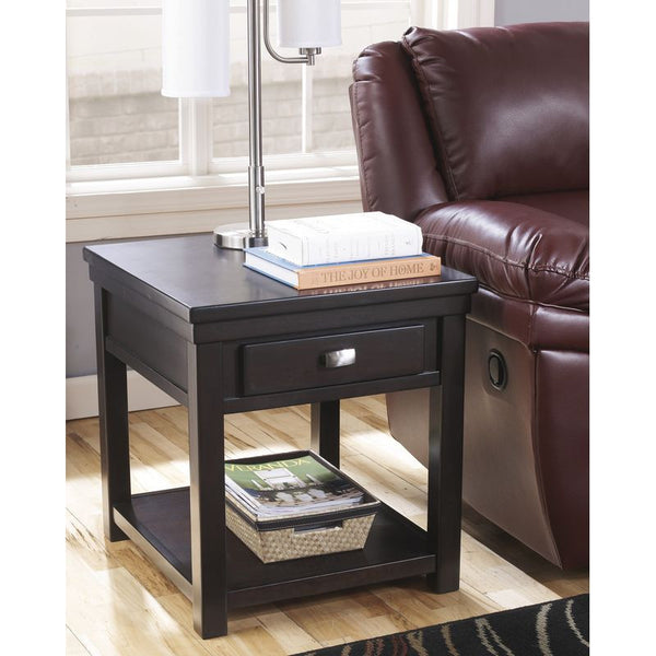 Hatsuko Rectangular End Table