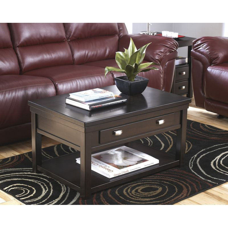 Hatsuko Lift Top Cocktail Table