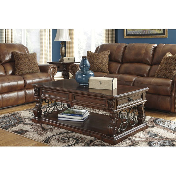 Alymere Lift Top Cocktail Table