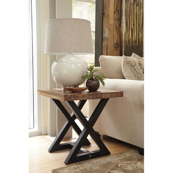 Wesling Square End Table