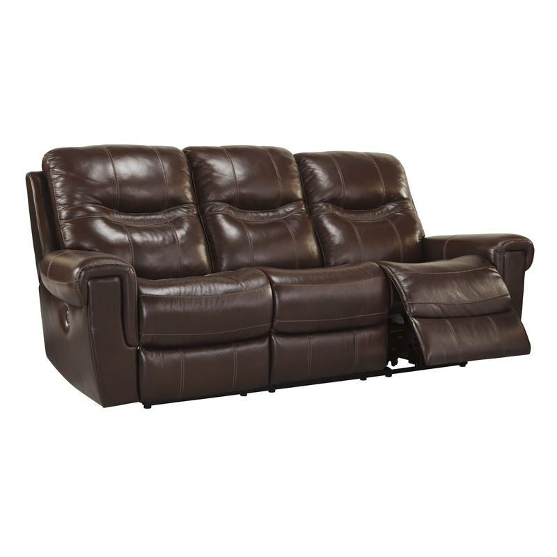 Casscoe Reclining Power Sofa