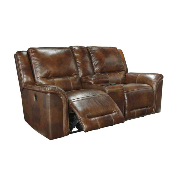 Jayron DBL REC PWR Loveseat w/Console