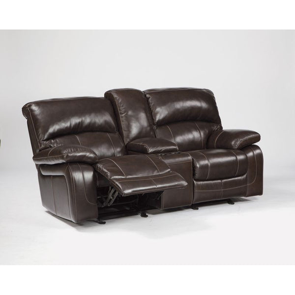 Damacio Glider REC PWR Loveseat w/CON