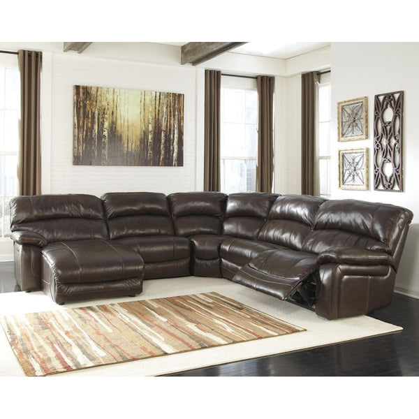 Damacio Sectional Left