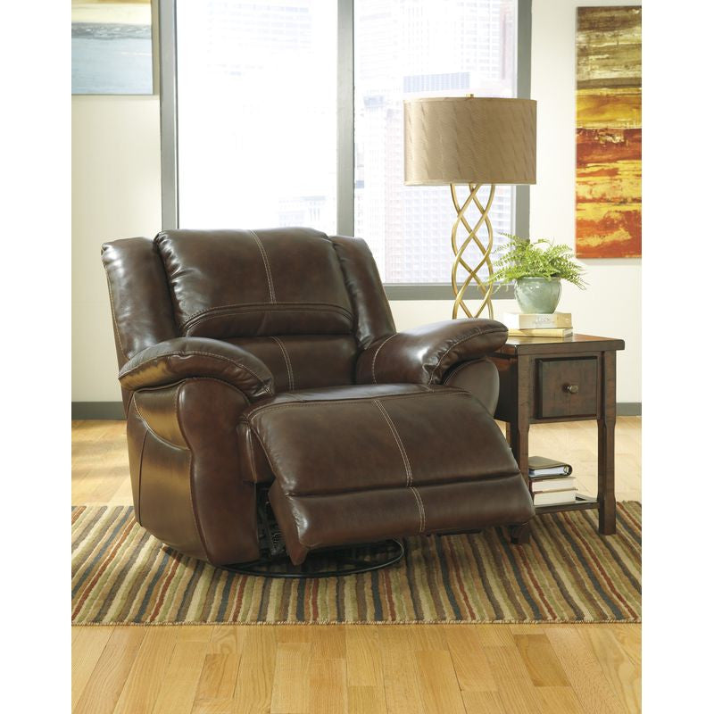 Lenoris Swivel Power Rocker Recliner