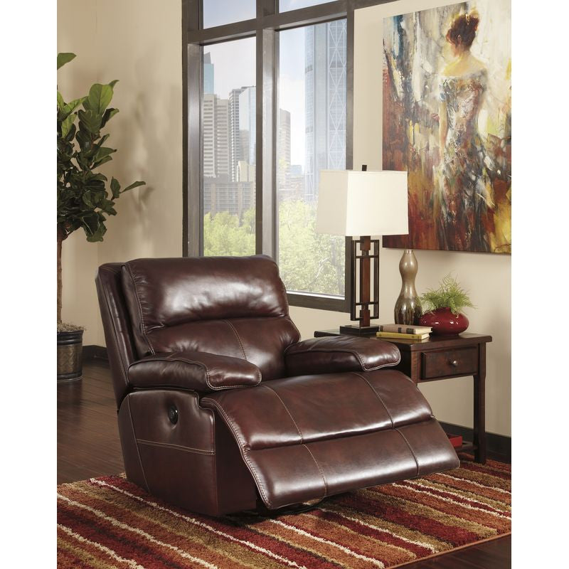 Lensar Swivel Power Rocker Recliner