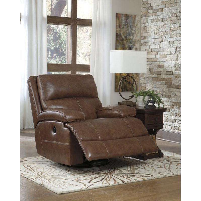 Lensar Swivel Rocker Recliner