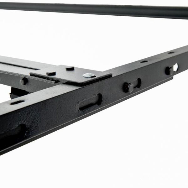 Low Profile Adjustable Bed Frame