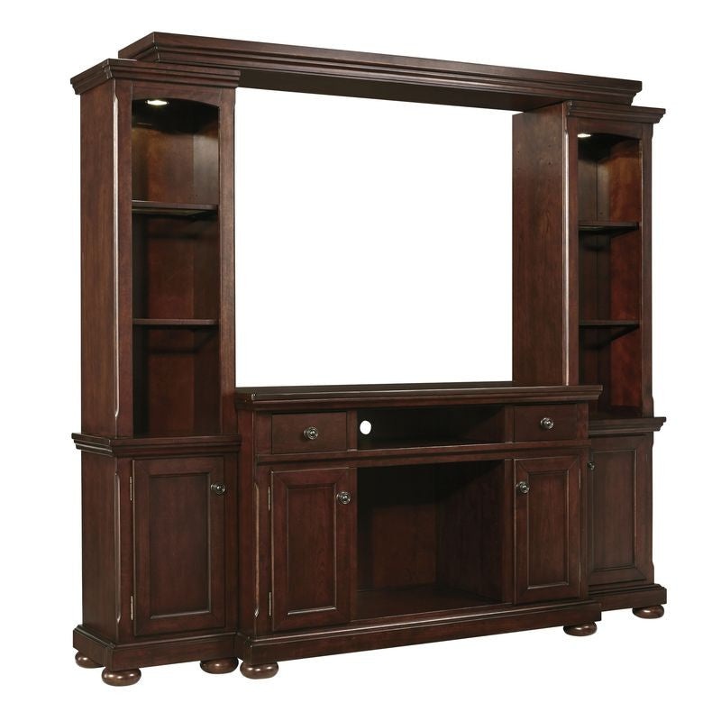 Porter Narrow Entertainment Center