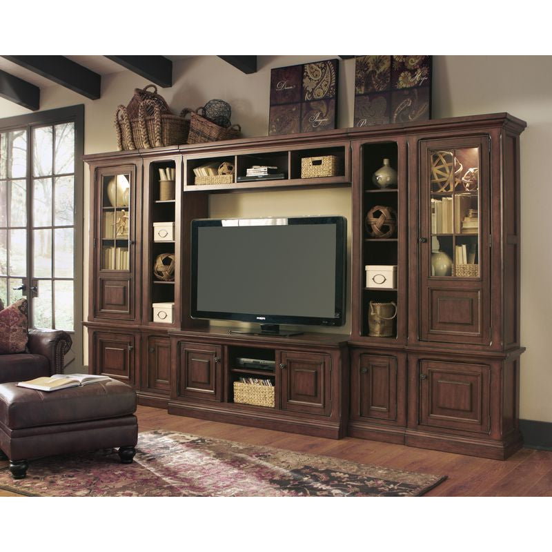 Gaylon Large Entertainment Center