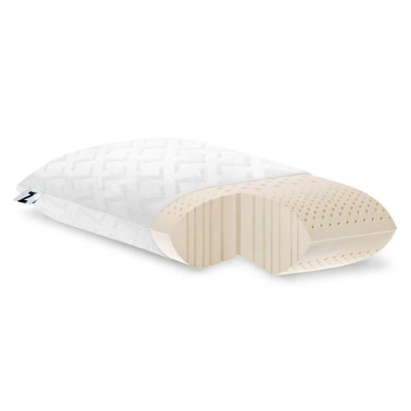 Zoned Talalay Latex