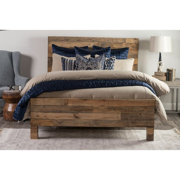 Clarin Natural King Bedding