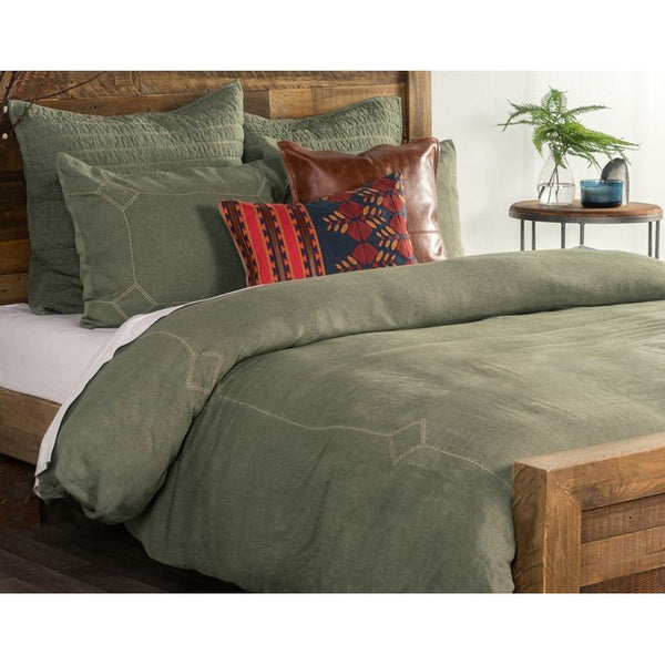 Heirloom Linen Vine KG Bedset