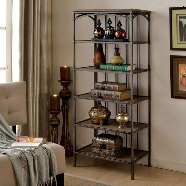 Wylde V Book Shelf