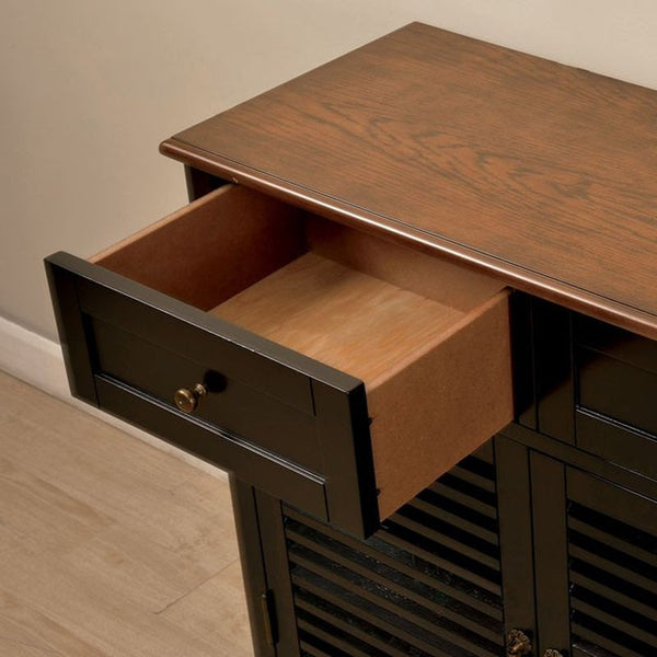 Oleida Black Cabinet