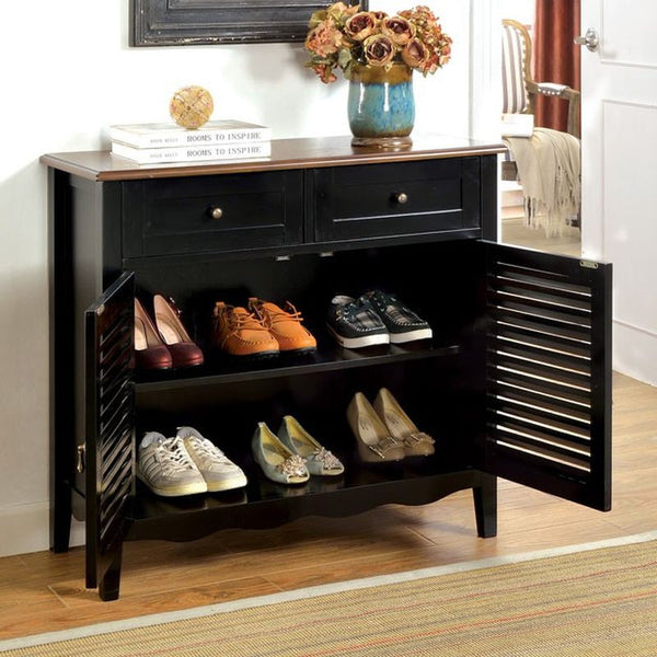 Oleida Black Cabinet
